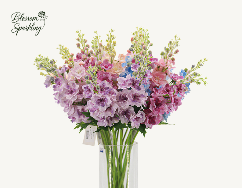 Real Touch Larkspur